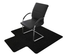 줄무늬 의자 쿠션의 색상 선택