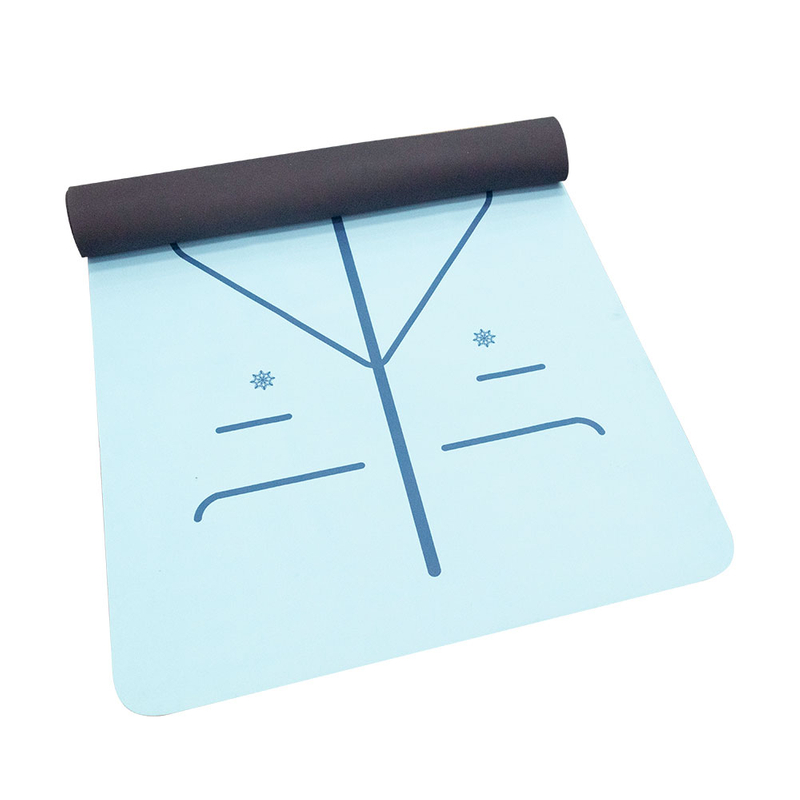 고품질 요가 매트 공장 직접 판매, 미끄럼 방지 쿠셔닝, 필라테스 및 운동에 적합