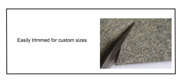 Felt Carpet Underlay 详情 4