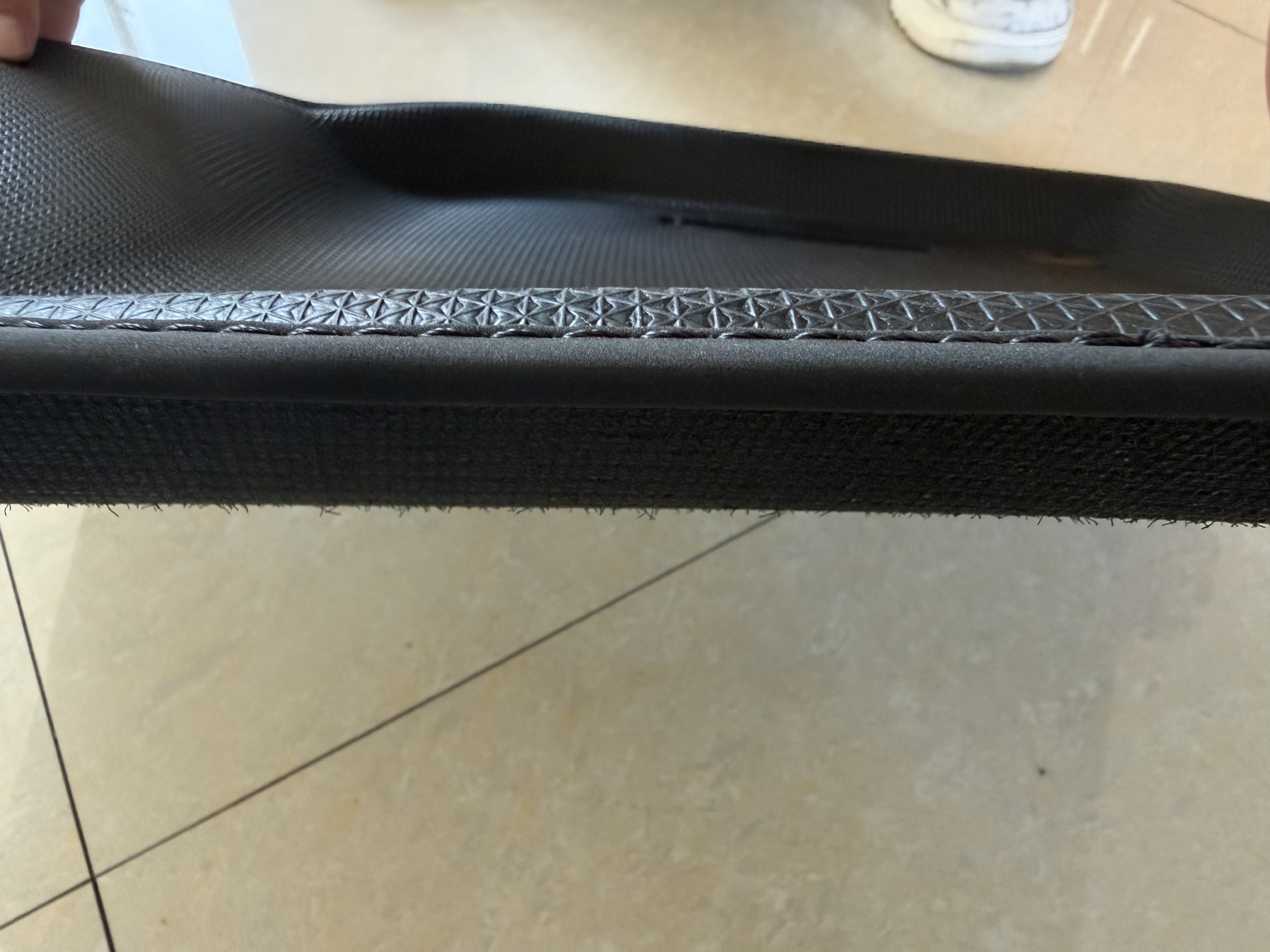 3D 통합 TPE 자동차 바닥 매트 - 맞춤형으로 자동차 본체에 완벽하게 맞습니다.