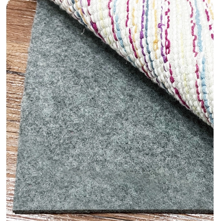 모든 바닥 유형에 미끄럼 방지 러그 패드를 설치하는 방법 ?