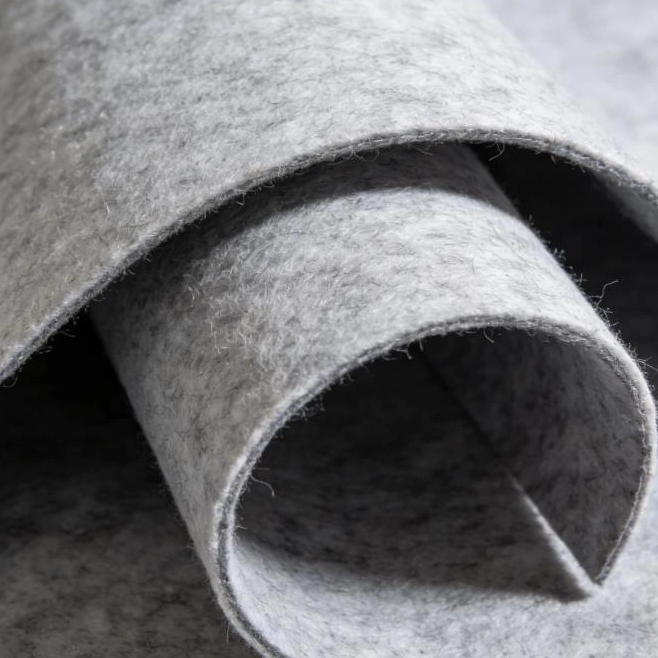 맞춤형 친환경 펠트 카펫 라이너 | 수출을 위한 OEKO 인증 도매