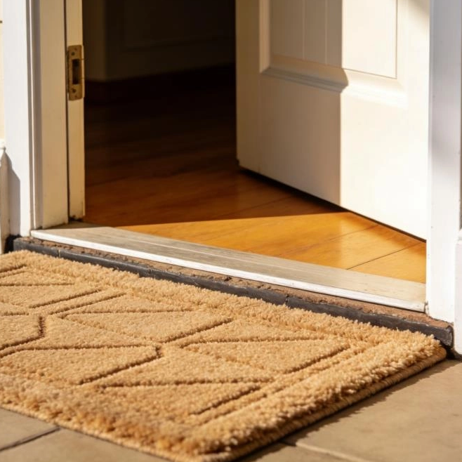 친환경 TPR과 PVC 도어매트 중 어느 것이 현관문에 더 적합할까요?