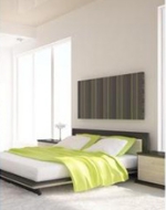 침실 현관 매트