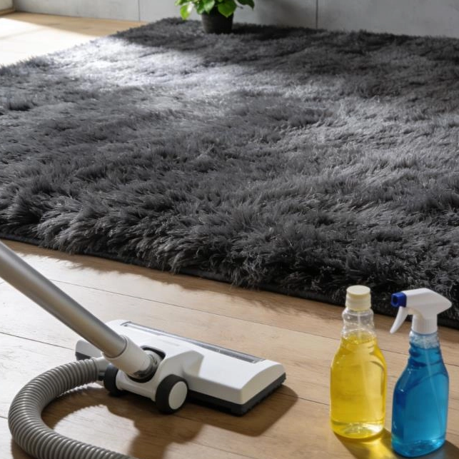 카펫 청소: 전통 가사부터 현대 공간 유지 관리까지 과학과 예술