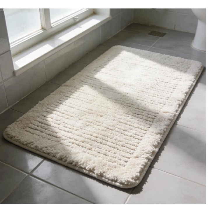 욕실 시장의 과소평가된 고주파 수익 엔진 - 흡수성 욕실 매트