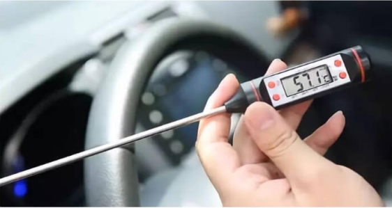 선 스크린,  열  격리