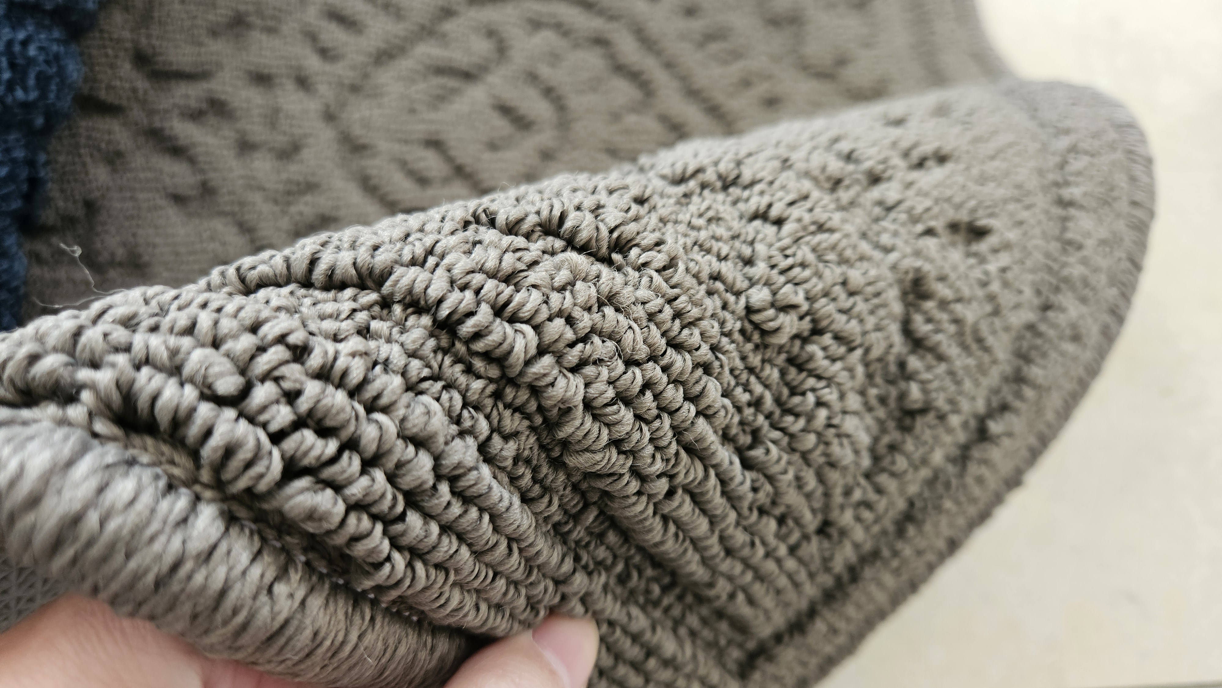 루프 파일 스크레이퍼 매트