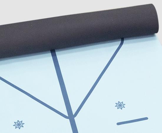 요가 매트 전면 디스플레이(2)