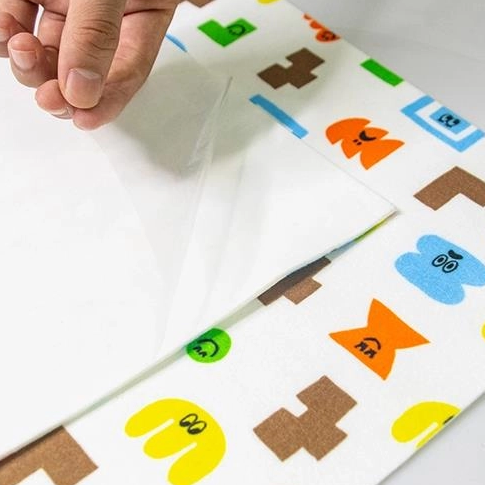 고품질 공급망을 통해 리셀러가 기능성 시장을 장악할 수 있도록 지원 - Crystal Velvet Floor Mats