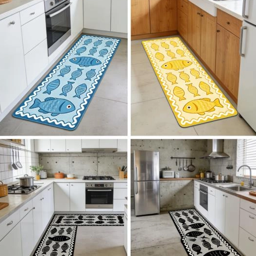 피로 방지 매트가 허리 통증 완화에 어떻게 도움이 됩니까?