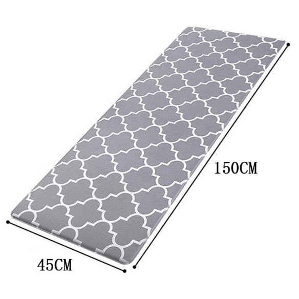 주방 매트 크기