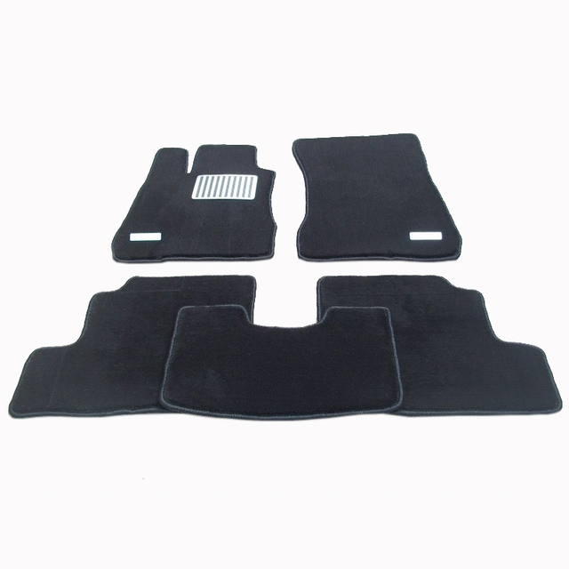 내마모성 안티 슬립 gecko 발 안티 슬립 바닥 자동차 카펫