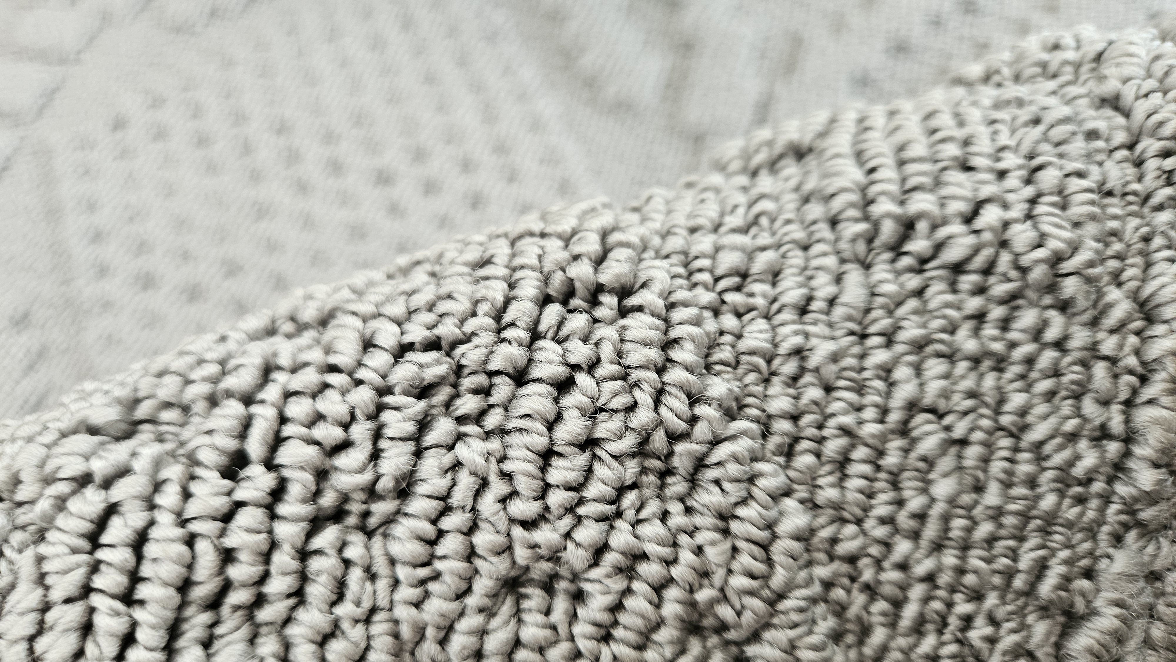 원형 벨벳 긁기 모래 쿠션 표면 디스플레이(4)