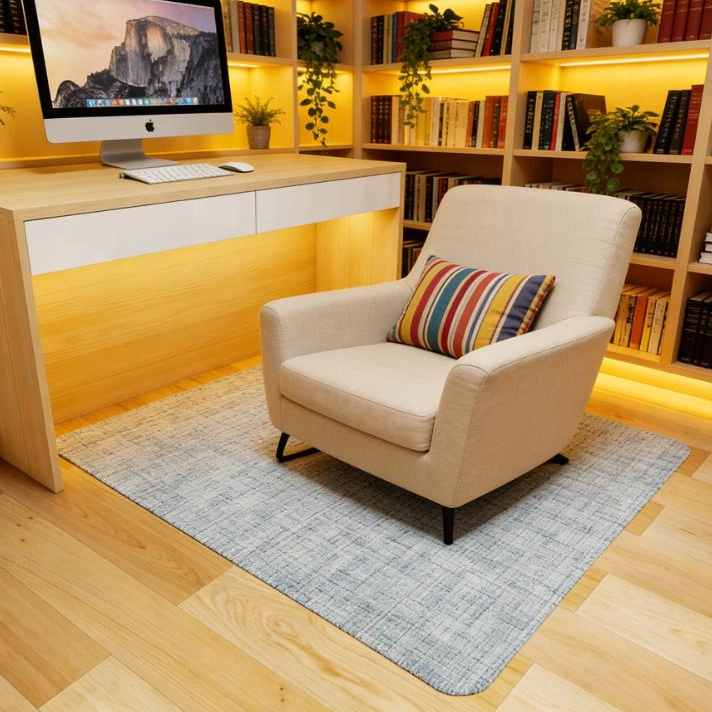 소재 혁명으로 야외 및 다중 장면 좌석 경험 재편 - Teslin 시트 쿠션