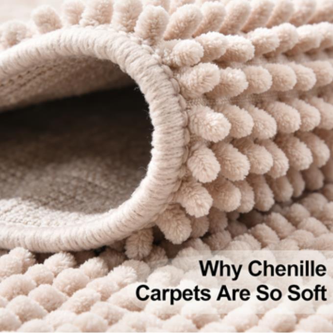 셔닐 카펫이 부드러운 이유: 셔닐 직물의 독특한 질감 탐구