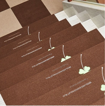 계단 매트의 사양