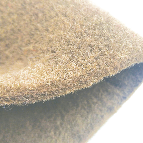 폴리 에스테르 양털