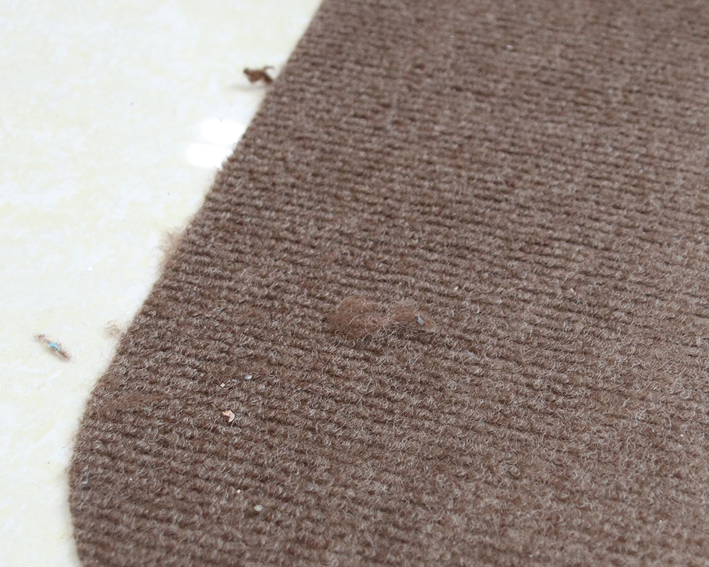 전통적인 의자 쿠션