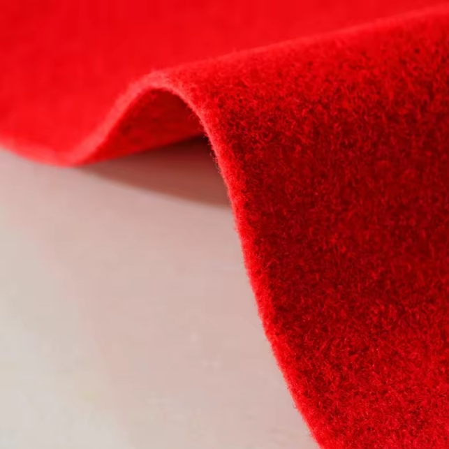 레드 카펫 표면