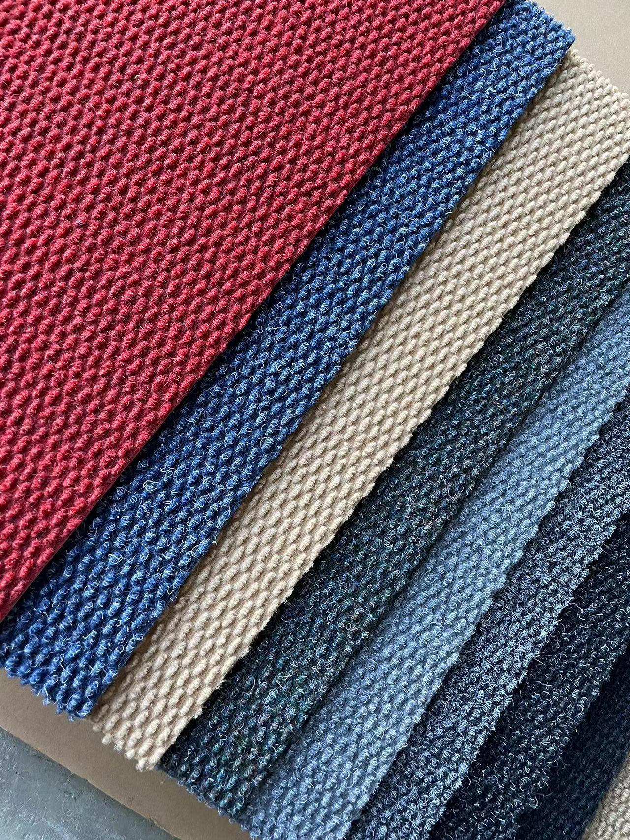 파인애플 무늬 카펫(5)