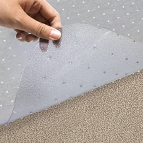 PVC 의자 바닥 매트 공장