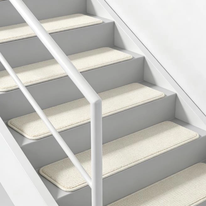 계단매트: 소스 공장에서 직접 공급하는 것과 중개업체에서 직접 공급하는 것의 차이점은 무엇입니까?