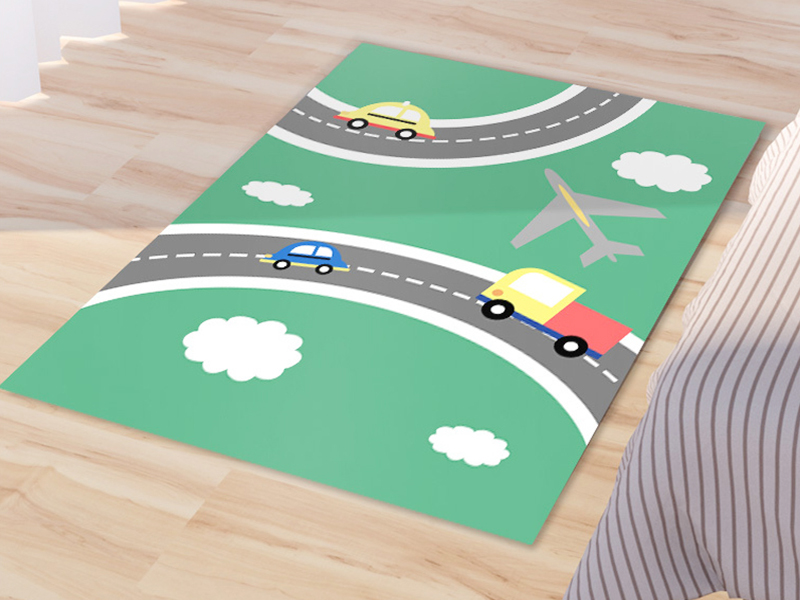 폴리에스터 카페트 소개 