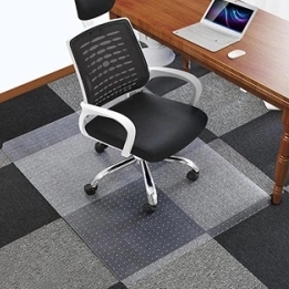 의자 바닥 매트 소재 디코딩: 상업용 등급 내마모성부터 가정용 미적 선택 가이드까지