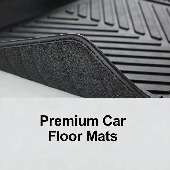 내구성이 뛰어난 차량 바닥 매트: 제조업체는 리셀러가 애프터마켓에서 First Mover 우위를 확보할 수 있도록 지원합니다.