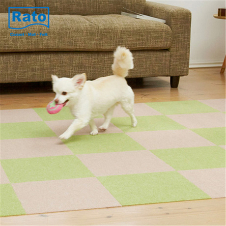 애완 동물 매트, 미끄럼 방지 접합 패드, 어린이 패드