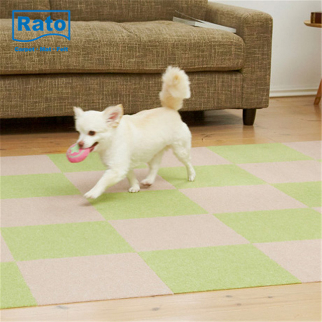 애완동물 매트, 미끄럼 방지 접합 패드