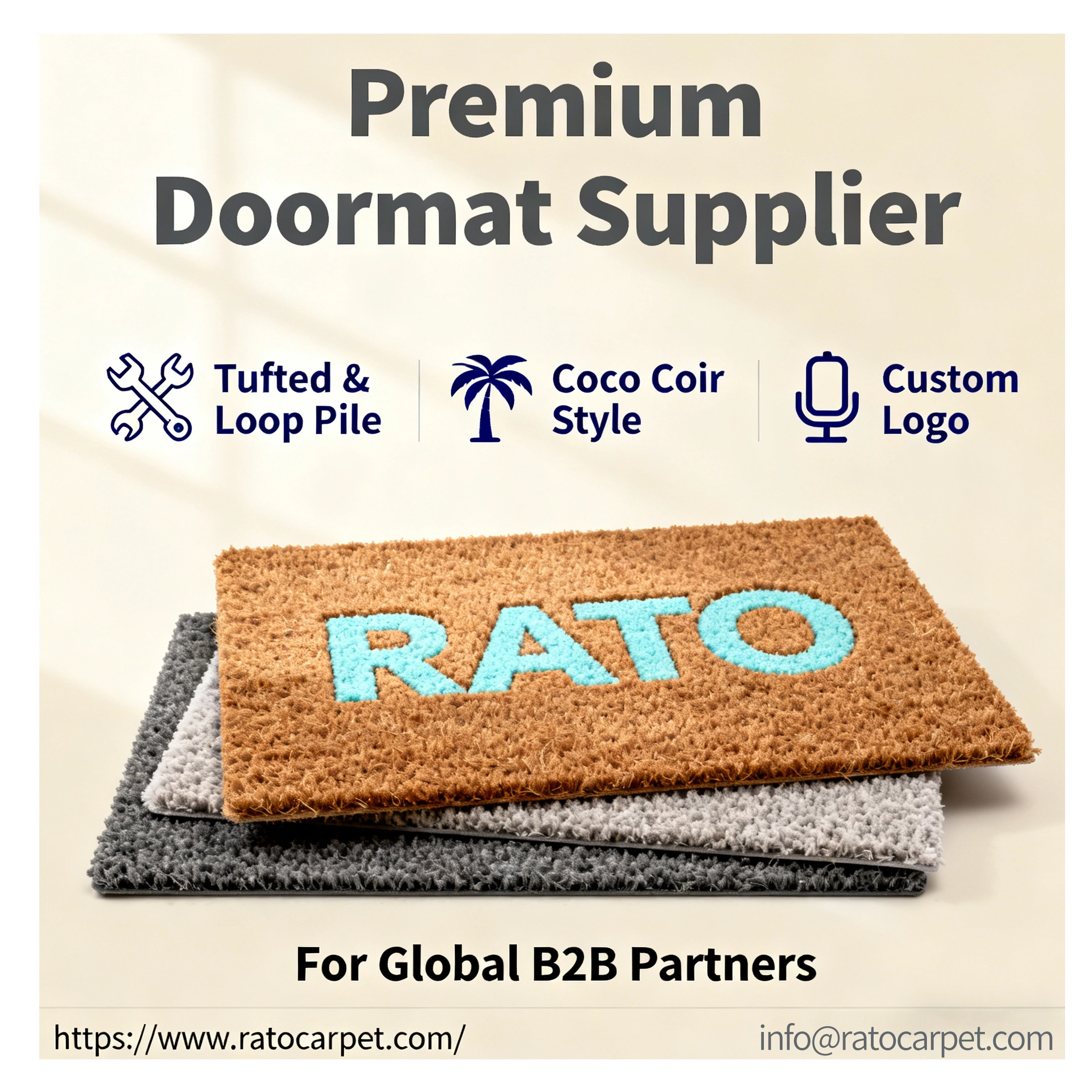 전문 현관매트 제조업체: 종합적인 출입구 솔루션 파트너