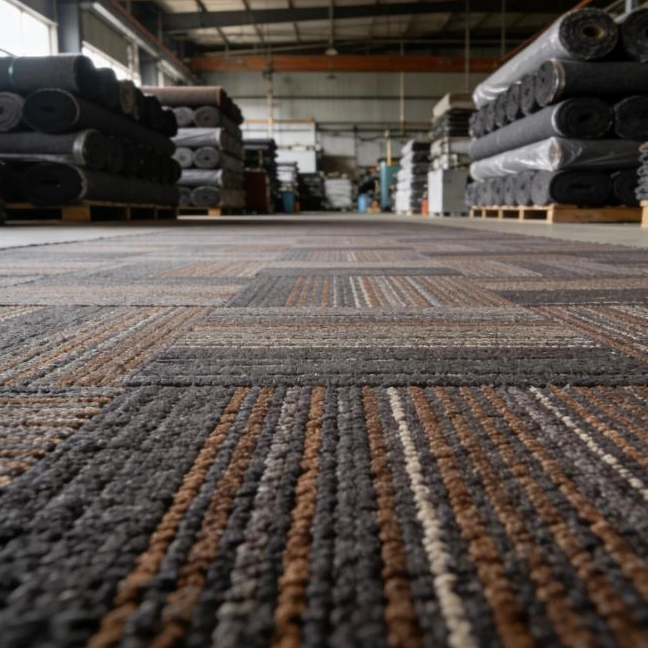 수십억 달러 규모의 블루 오션에 대한 통찰: 성장 엔진 구축 - 산업 업그레이드를 통한 카펫 소스 공장의 새로운 가치