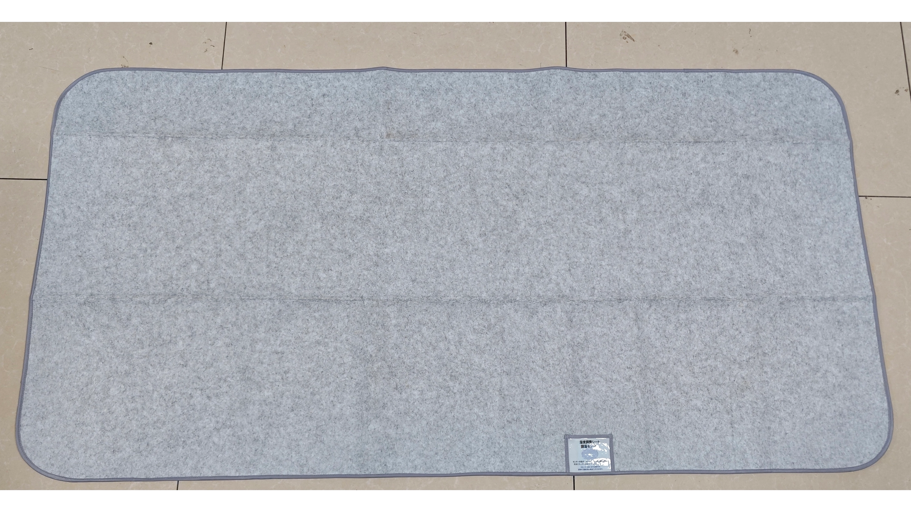 가정용 고효율 제습패드, 친환경 항균제습패드