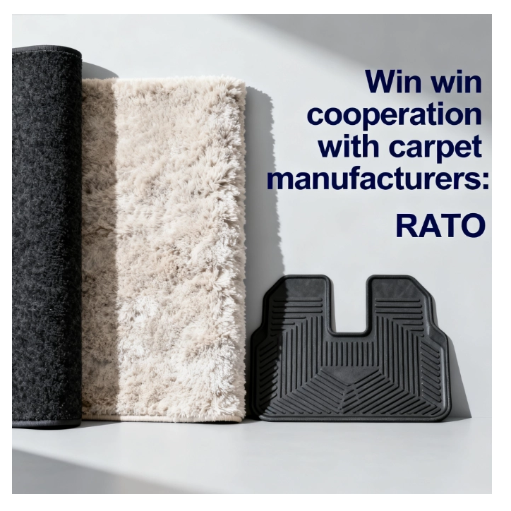 제조업체 선택: 카펫 조달에서 간과해서는 안되는 6가지 주요 소스 이점