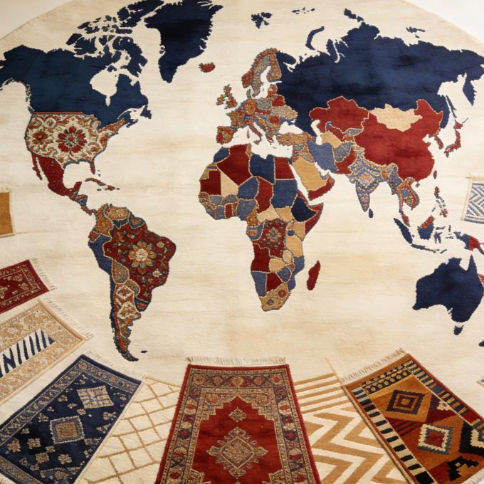 트렌드에 대한 통찰력을 얻고 비즈니스 기회를 포착하세요: 글로벌 카펫 산업에 대한 심층 분석 및 전략 가이드