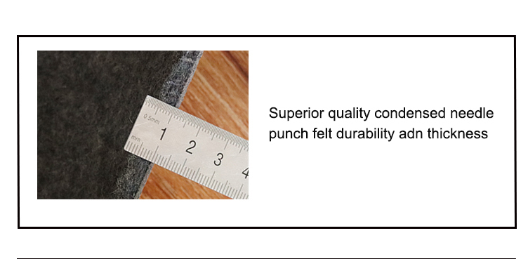 Felt Carpet Underlay 详情 3