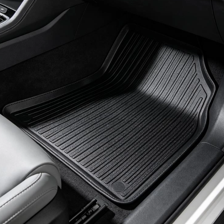 최고의 표준: 친환경 전천후 TPE 자동차 매트