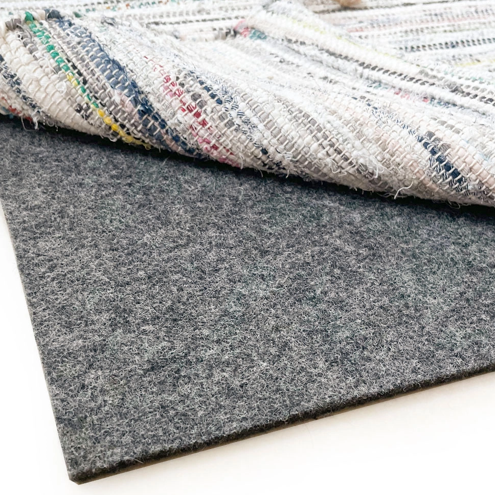 타협하지 않는 밀도: Shandong RATO에서 프리미엄 펠트 러그 패드 소싱