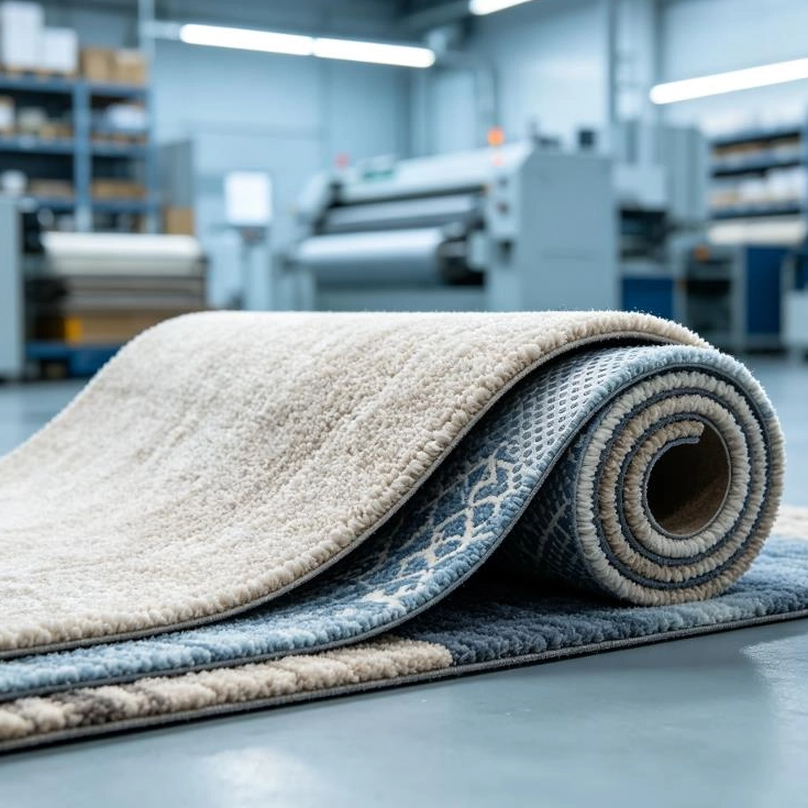 슈퍼마켓 Tufted Mat 공급업체 공장 협력 계획 | 체인 슈퍼마켓 대량 조달, 맞춤화 및 공급을 위한 전체 프로세스 가이드